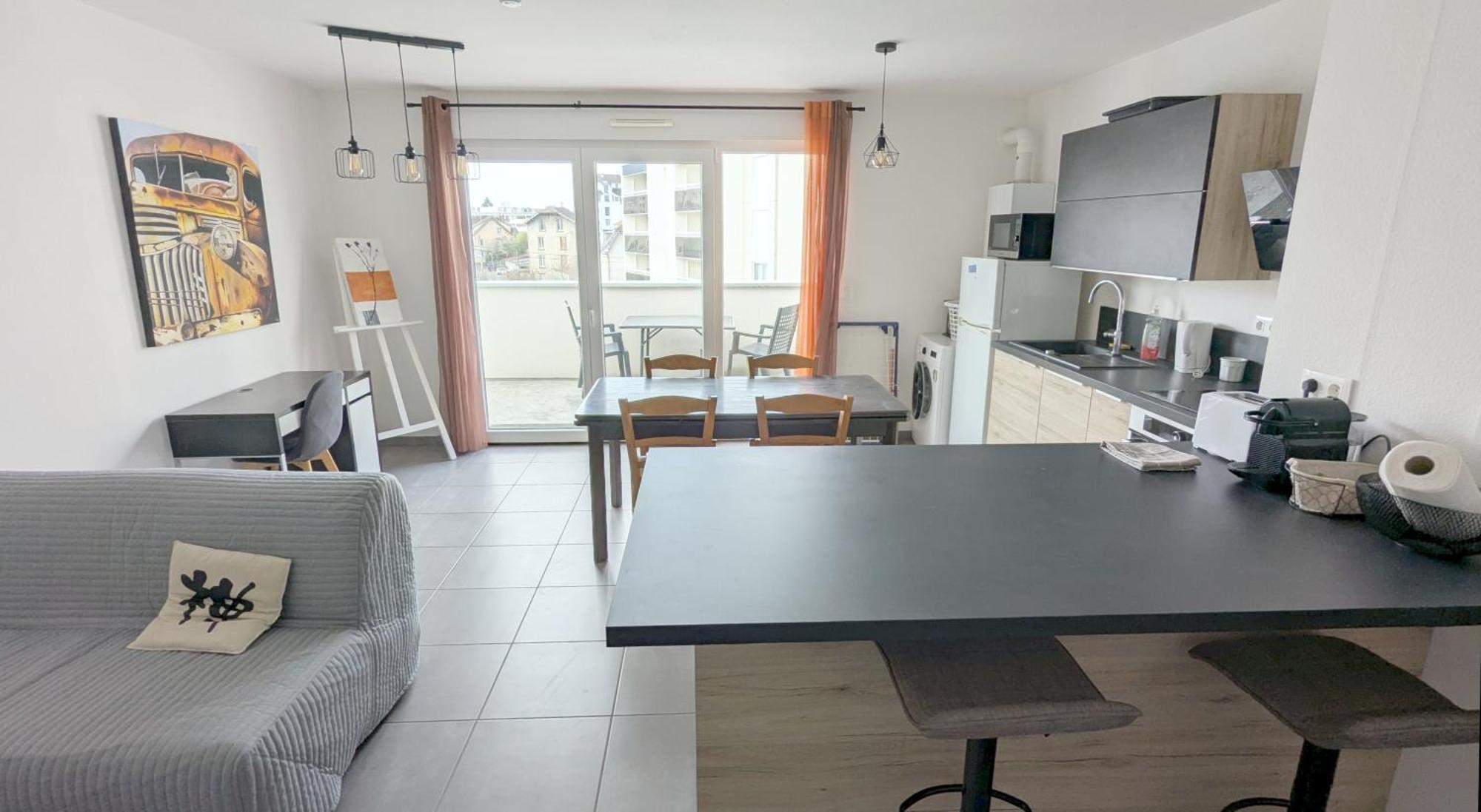 L'Esplanade Daire Besançon Dış mekan fotoğraf